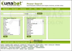 Unabot：一体化元搜索引擎(已跳转至其他网
