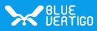 blue vertigo logo