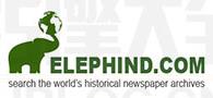 elephind logo