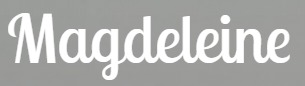 Magdeleinemagdeleine logo