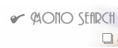Mono Search logo