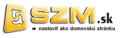 szm.sk logo