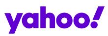 YAHOO logo