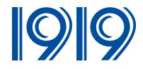 1919 logo