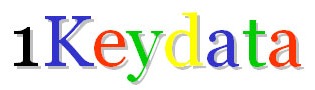 1KeyData logo