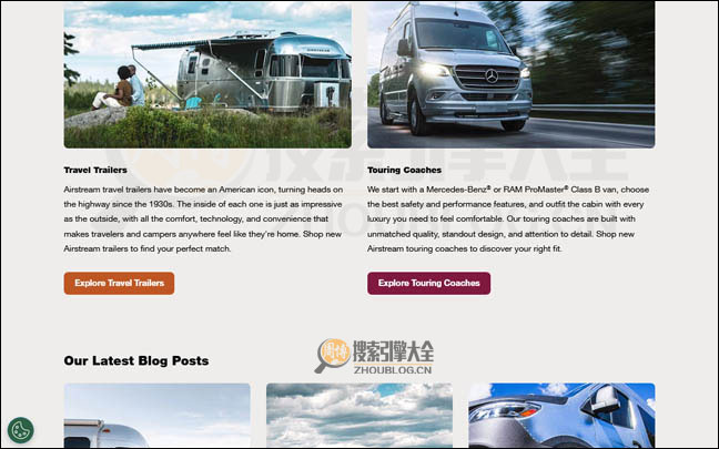 AirStream首页缩略图2