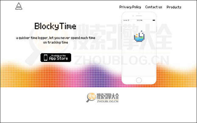 时间块首页缩略图