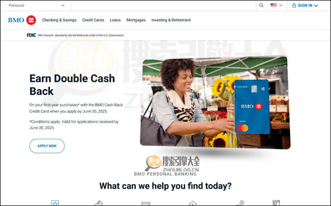 Bmo首页缩略图