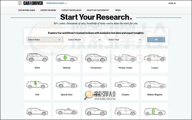 CarAndDriver首页缩略图2