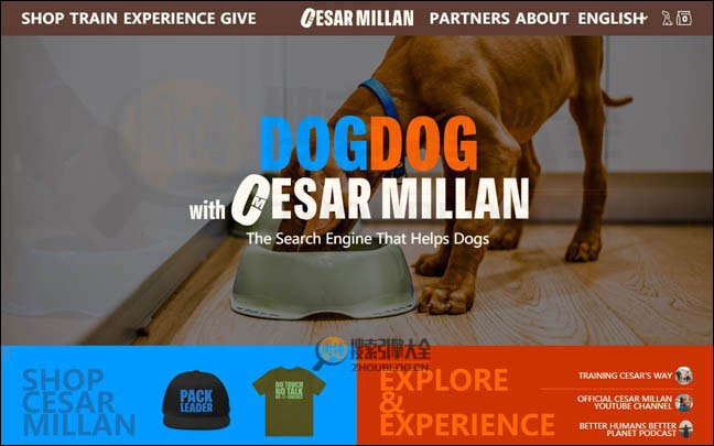 CesarMillan首页缩略图