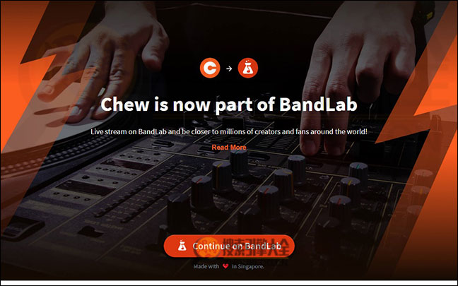 ChewTV首页缩略图