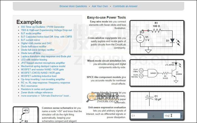 CircuiTlab首页缩略图2