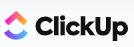 ClickUp logo