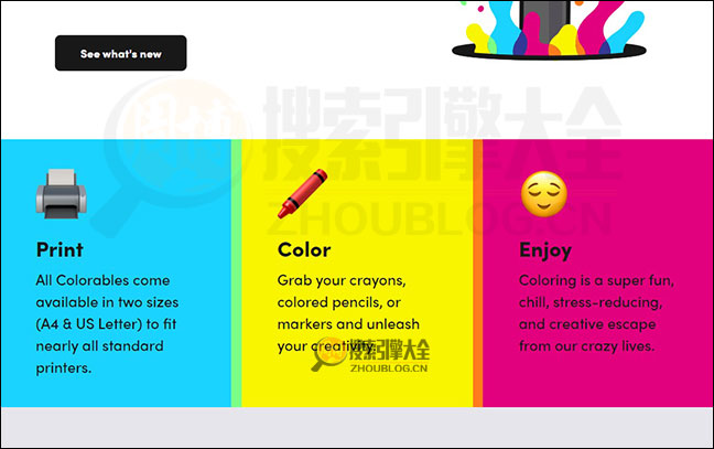 Colorables首页缩略图2