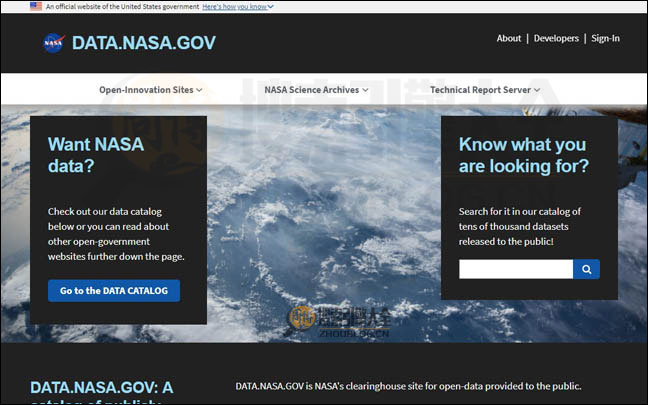 OpenNasa：美国宇航局开发实验室【美国】