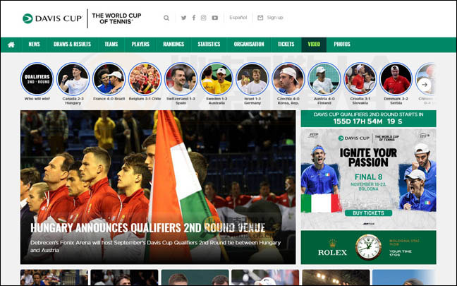 DavisCup首页缩略图