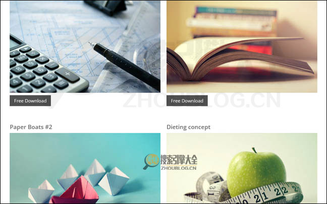 DesignersPics首页缩略图2