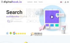 Digitalbook：免费有声读物和电子书【美国