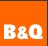 百安居 logo