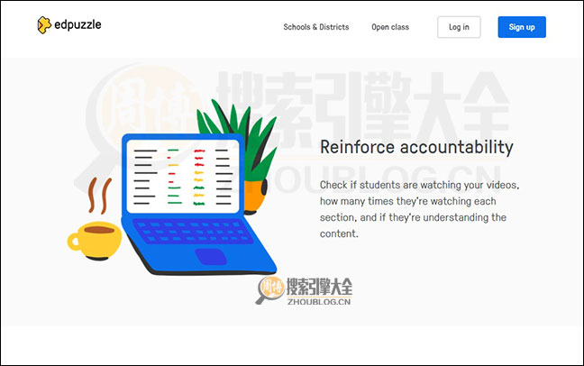 EDpuzzle首页缩略图2