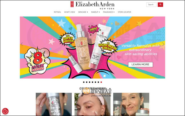 ElizabetharDen首页缩略图