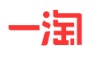 一淘网 logo