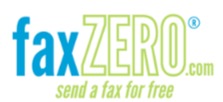 FaxZero logo
