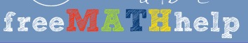 FreeMathHelp logo