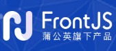 FrontJS logo