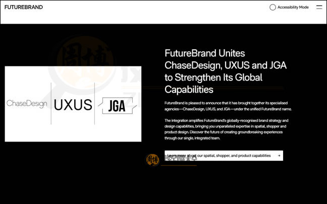 FutureBrand首页缩略图2