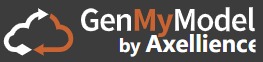 GenmyModel logo