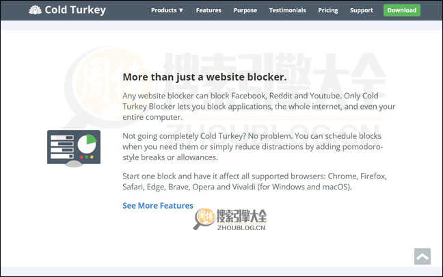 ColdTurkey首页缩略图2