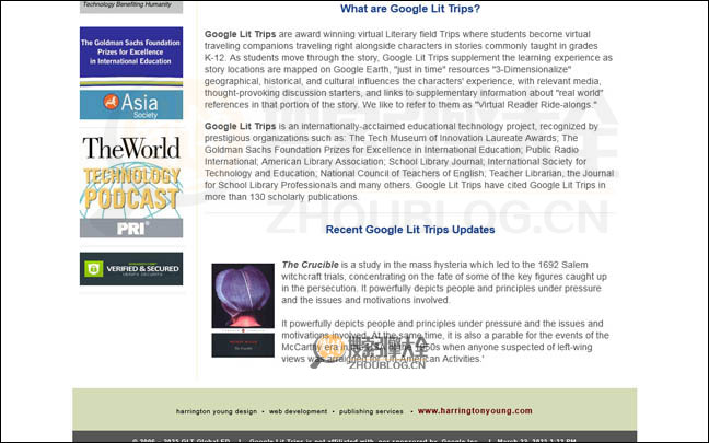 GoogLelitTrips首页缩略图2