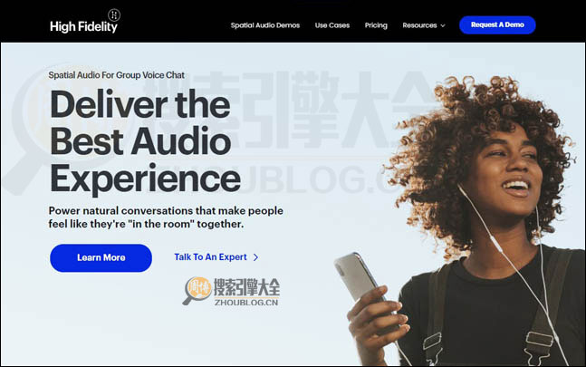 HighFidelity：高保真虚拟硬件开发平台【美