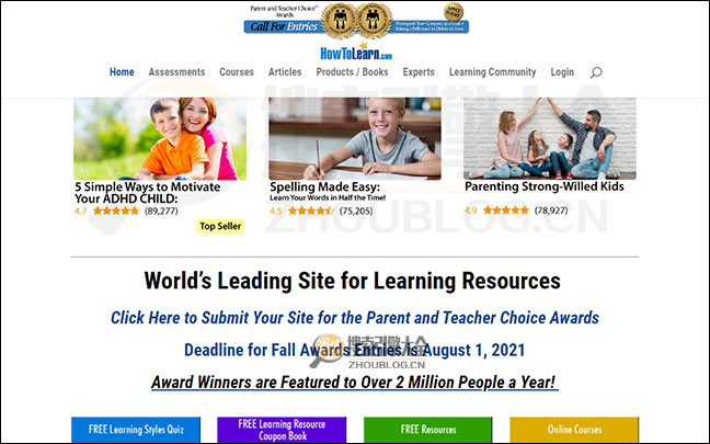 HowToLearn首页缩略图2