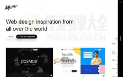 Httpster：网页设计灵感集合【美国】