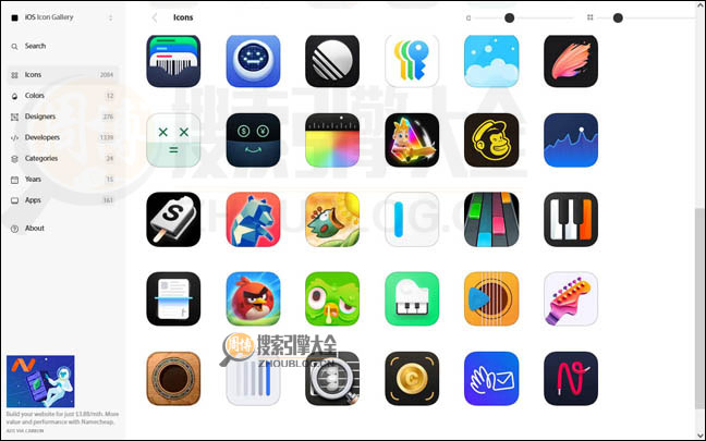 IosIcongallery首页缩略图2