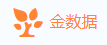 金数据 logo