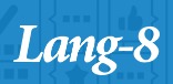 Lang-8 logo