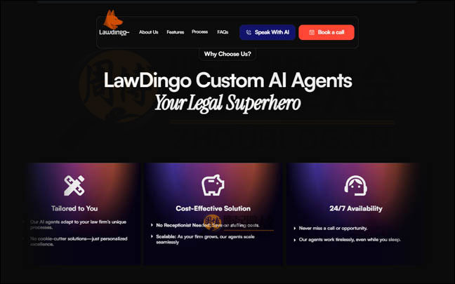 LawDingo首页缩略图2