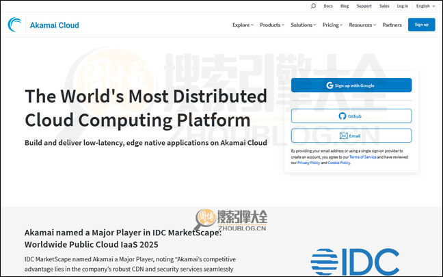 Linode：分布式云计算的创新引领者【美国