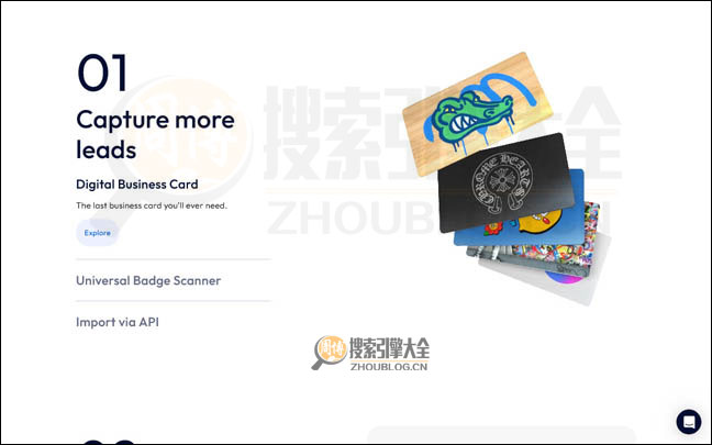 LinqApp首页缩略图2
