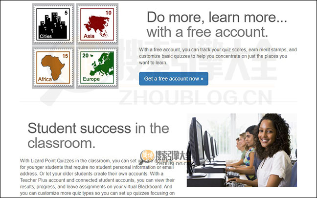LiZardPoint首页缩略图2