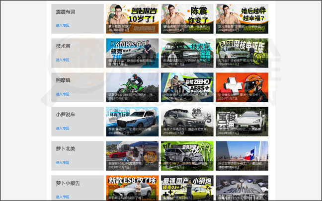 萝卜报告首页缩略图2