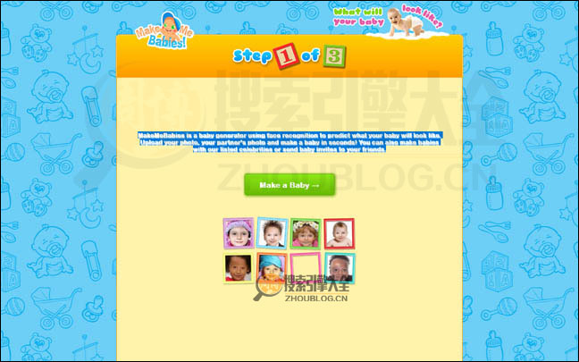 MakeMeBabies首页缩略图