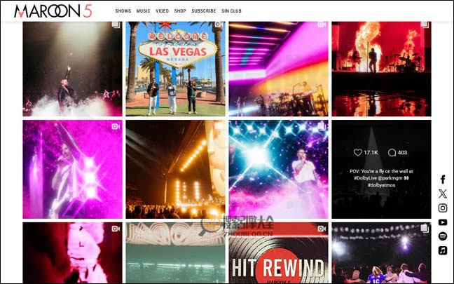 Maroon5首页缩略图2