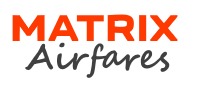 MatrixAirfares logo