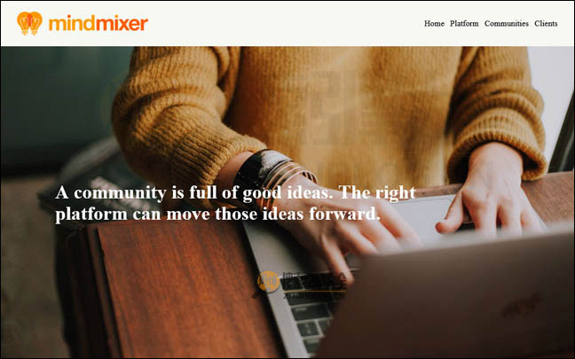 MindMixer：公众建议信息收集平台【美国】