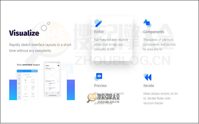 MockFlow首页缩略图2