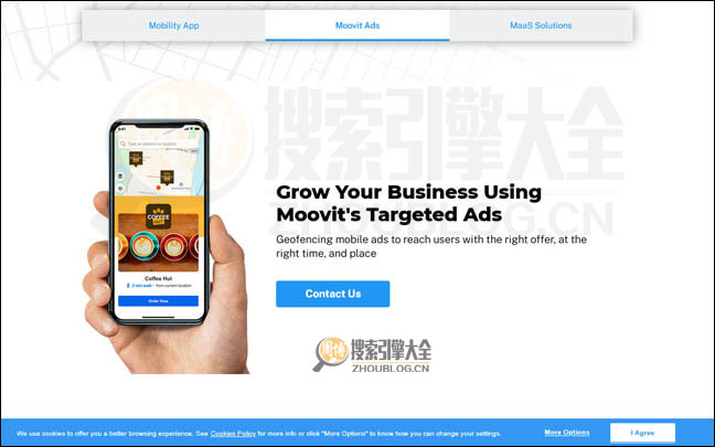 MoovitApp首页缩略图2